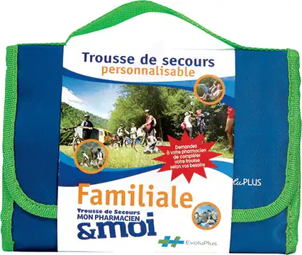 Trousse De Secours "mon Pharmacien & Moi" Familiale