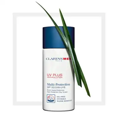 ClarinsMen UV PLUS Anti-pollution 30ml