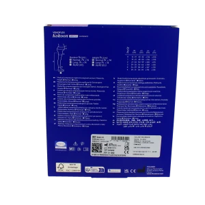 Venoflex Kokoon Absolu 2 Collant Maternité Noir Taille 1n