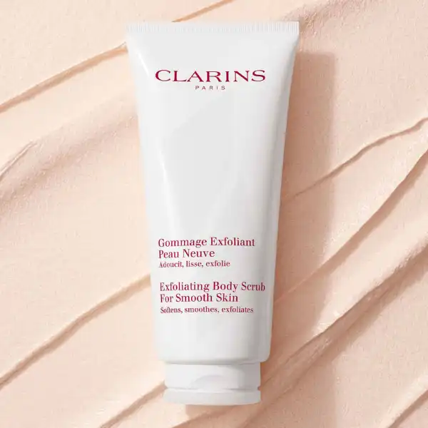 Clarins Bodycare Gommage Exfoliant Peau Neuve 200ml