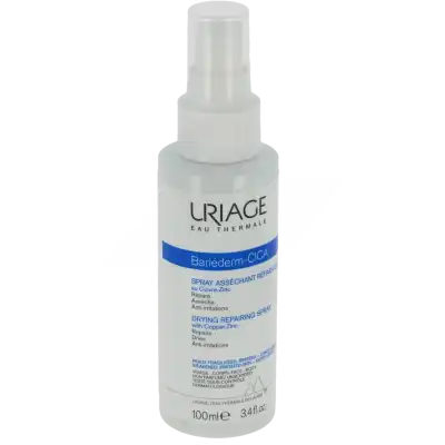 Uriage Bariéderm Cica Spray Fl/100ml à AIX-EN-PROVENCE