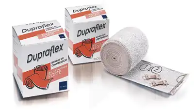 Dupraflex Bandes  Mixte Classe 1 Et 2 Beige Légère 8cmx3m à Libourne