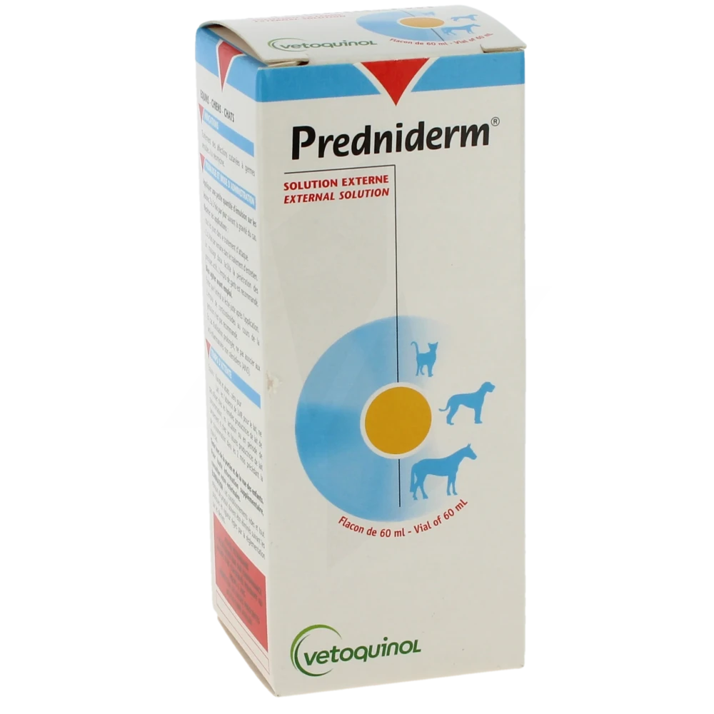 Predniderm, Emulsion Pour Application Cutanée
