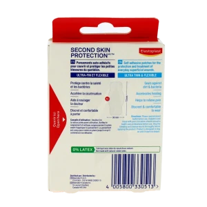 Elastoplast Second Skin Protect 6