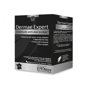 Effinov Nutrition Dermae Expert Gélules B/90