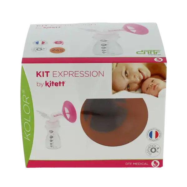 Kitett Kolor Kit Expression Pour Tire-lait 24mm S