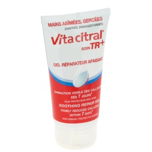 Vita Citral Tr+ Gel Soin Très Réparateur Mains T/75ml