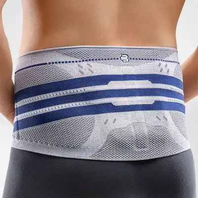 Lumbotrain Bde Ceinture Lombaire Titane T6 à RUMILLY
