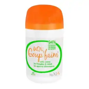 Xls Médical Gélules Mon Coup'faim B/40 à MONTAIGUT-SUR-SAVE