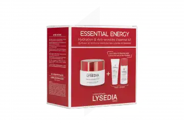 Lysedia Revitalage Coffret 3 Produits