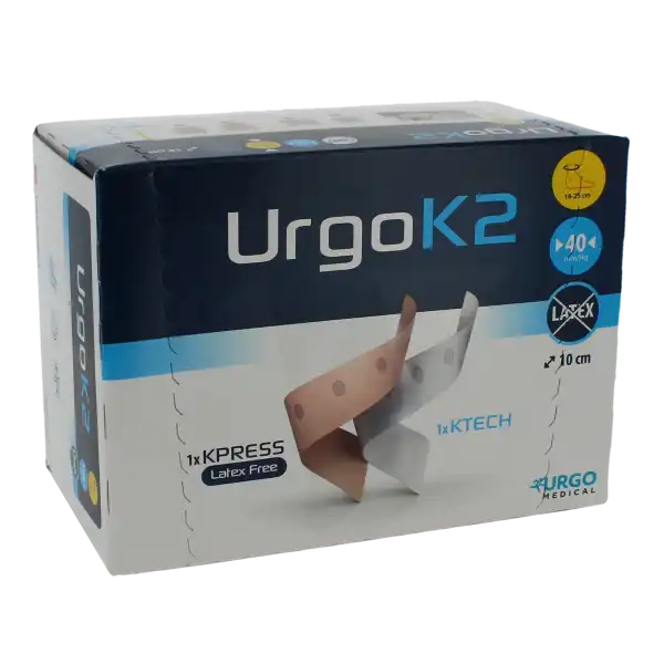 Urgok2 Latex Free Kit 18 - 25 Cm