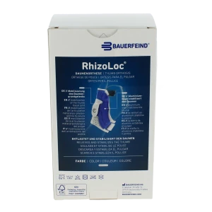 Bauerfeind Rhizoloc