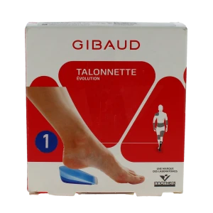 Gibaud  - Viscogib Evolution (le Jeu De 3) - Taille 1