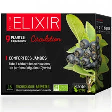 Bio Elixir S Buv Circulation 15amp/10ml