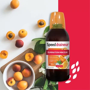 Nutreov Speed Draineur Solution Buvable Fruits D'été Fl/280ml