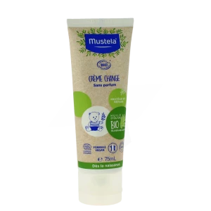 Mustela Crème Change Bio 75 Ml