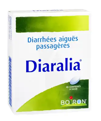 Boiron Diaralia Comprimés Plq/40 à Bourges