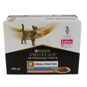 Ppvd Feline Nf Salmon Sachet Repas