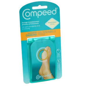 Compeed Soin Du Pied Pansements Oignons B/5