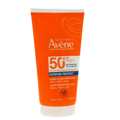 Avene Sol Spf50 + Intens Prot 150 Ml à LACROIX-FALGARDE