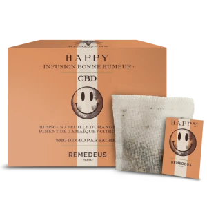 Remedeus Happy Infusion Bonne Humeur