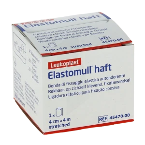 Elastomull Haft Bde Extensible Et Cohésive 4cmx4m