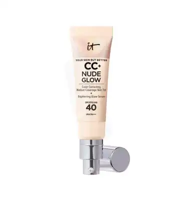 Itcosm Your Skin But Cc+ Nu Gl Spf40 Me T à Angers