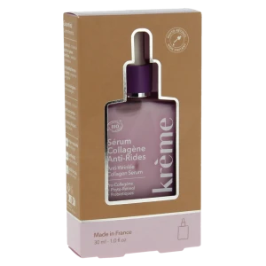 Kreme Serum Collagene Anti Ride