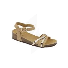 Scholl Kelly Sandales - Sable - T37