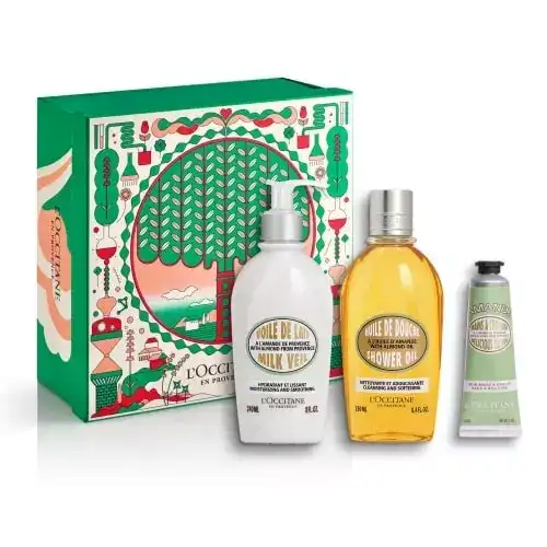 L'occitane Amande Coffret