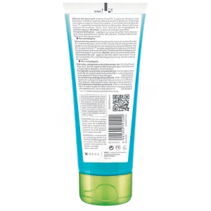 Bioderma Sébium Gel Nettoyant Purifiant Peau Mixte à Grasse Format Voyage 100ml