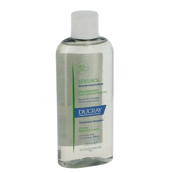 Sensinol Shampooing Fl/200ml