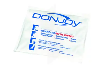Donjoy®axmed Pack De Chaud/froid Réutilisable 21x14cm à Poitiers
