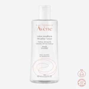 Avène Eau Thermale Soins  Essentiels Eau Micellaire Démaquillante 2fl/400ml