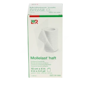 Mollelast Haft Bd Ext 4mx10cm