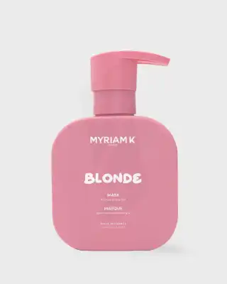 Myriam K Blonde Masque 250ml à Libourne