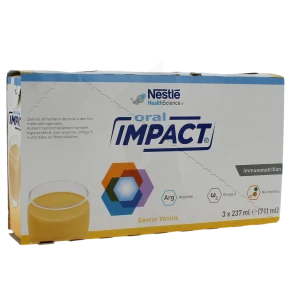 Oral Impact, 237 Ml X 3