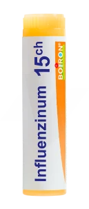 Boiron Influenzinum 15ch Globules Dose De 1g