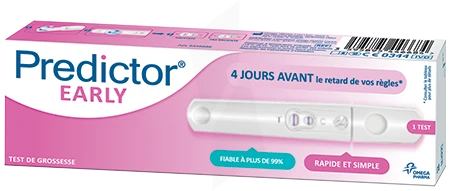 Predictor fiable hot sale
