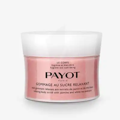 Payot Gommage au sucre Relaxant 200ml