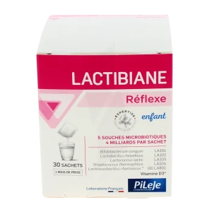Lactibiane Reflexe Enfant Sach 30