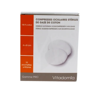 Vitadomia Compr Oc Stér B/10