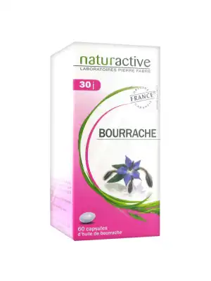 Naturactive Capsule Bourrache, Bt 60 à BOURBON-LANCY