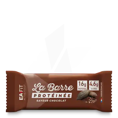 Eafit Barre Protéinée Chocolat 46g à Hendaye