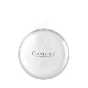 Avène Eau Thermale Couvrance Compact Conf Porcelaine N°1.0 10gr