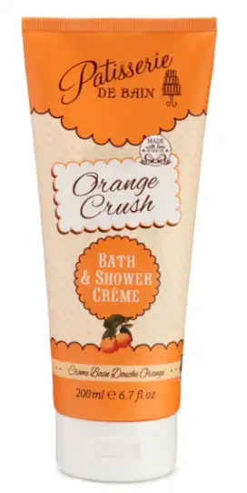 Comptoir Des Tendances Gels Douche & Bain Moussant - Orange Crush