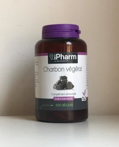 Phyto Ipharm Charbon Végétal