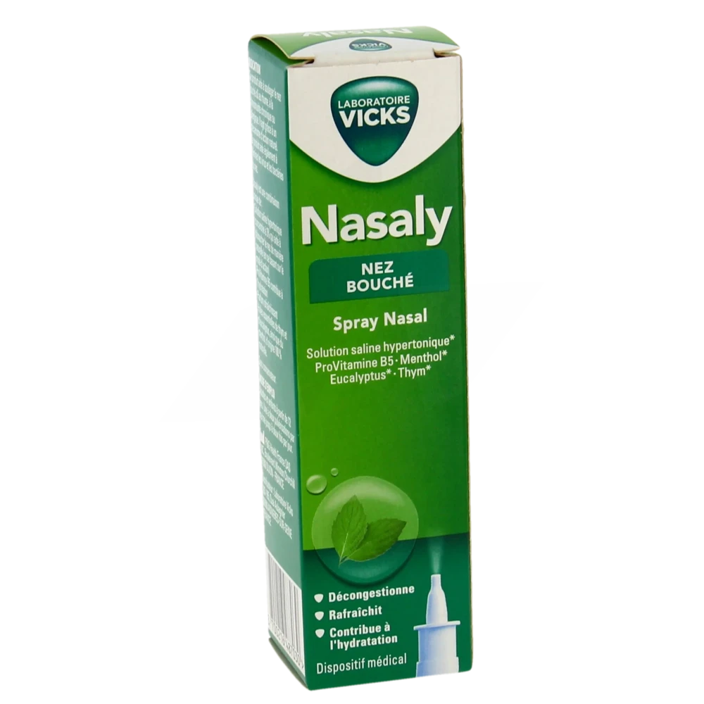 Nasaly Spray Fl/20ml