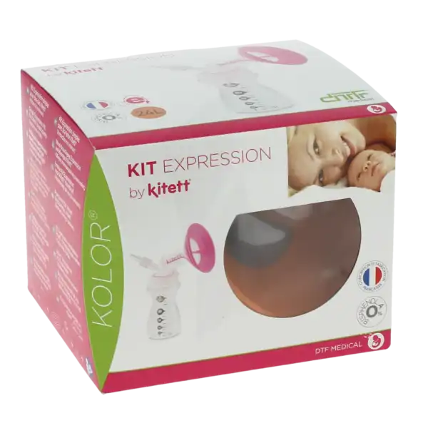 Kitett Kolor Kit Expression Pour Tire-lait 24mm L