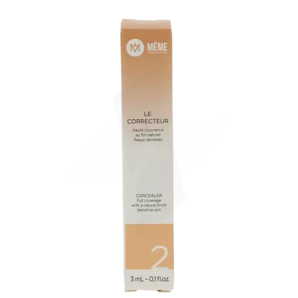 Meme Stick Correcteur Teinte 2 Etui/3ml